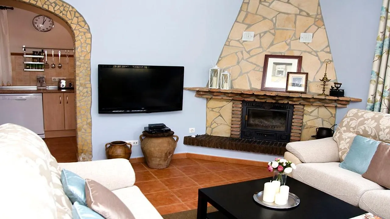 Holiday home Mirador De Competa Villa Malaga Spain