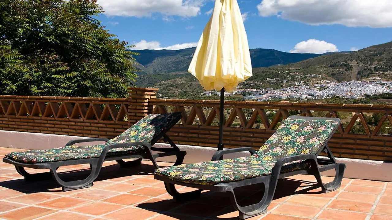 Willa Mirador De Competa Malaga 0*,