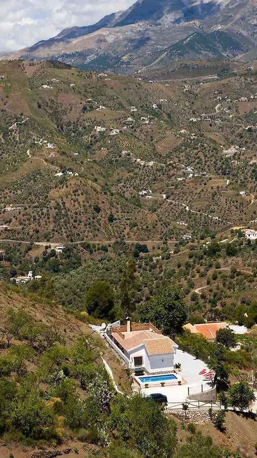 Mirador De Competa Villa Malaga 0*,  Spain