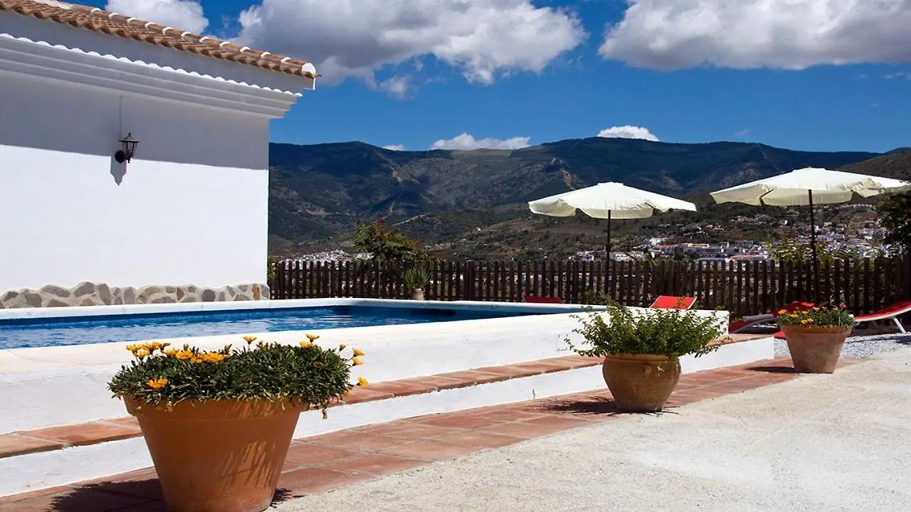 Willa Mirador De Competa Malaga