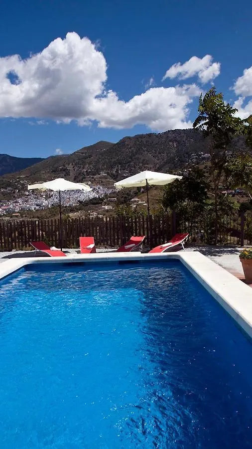 Mirador De Competa Villa Malaga Holiday home