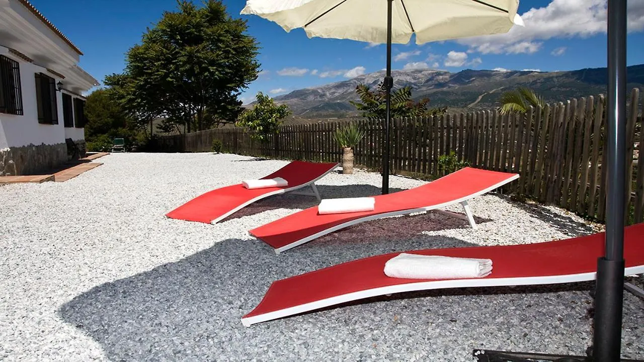 Holiday home Mirador De Competa Villa Malaga