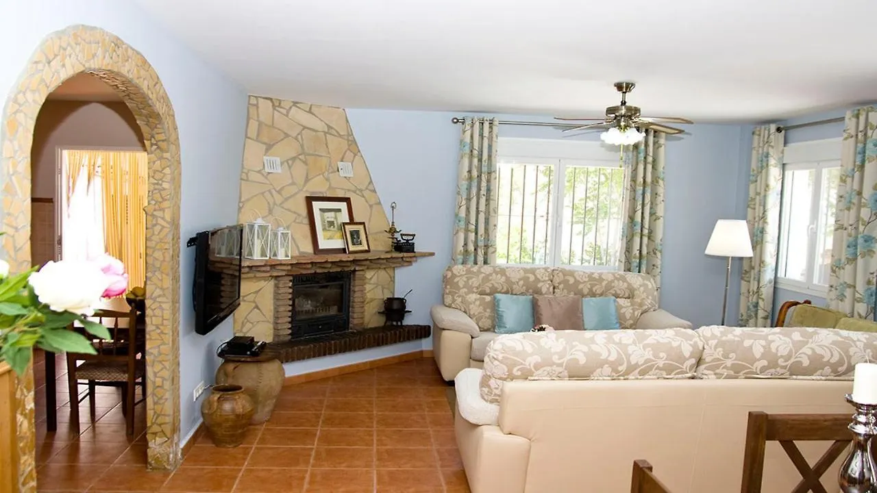 Mirador De Competa Villa Malaga Holiday home