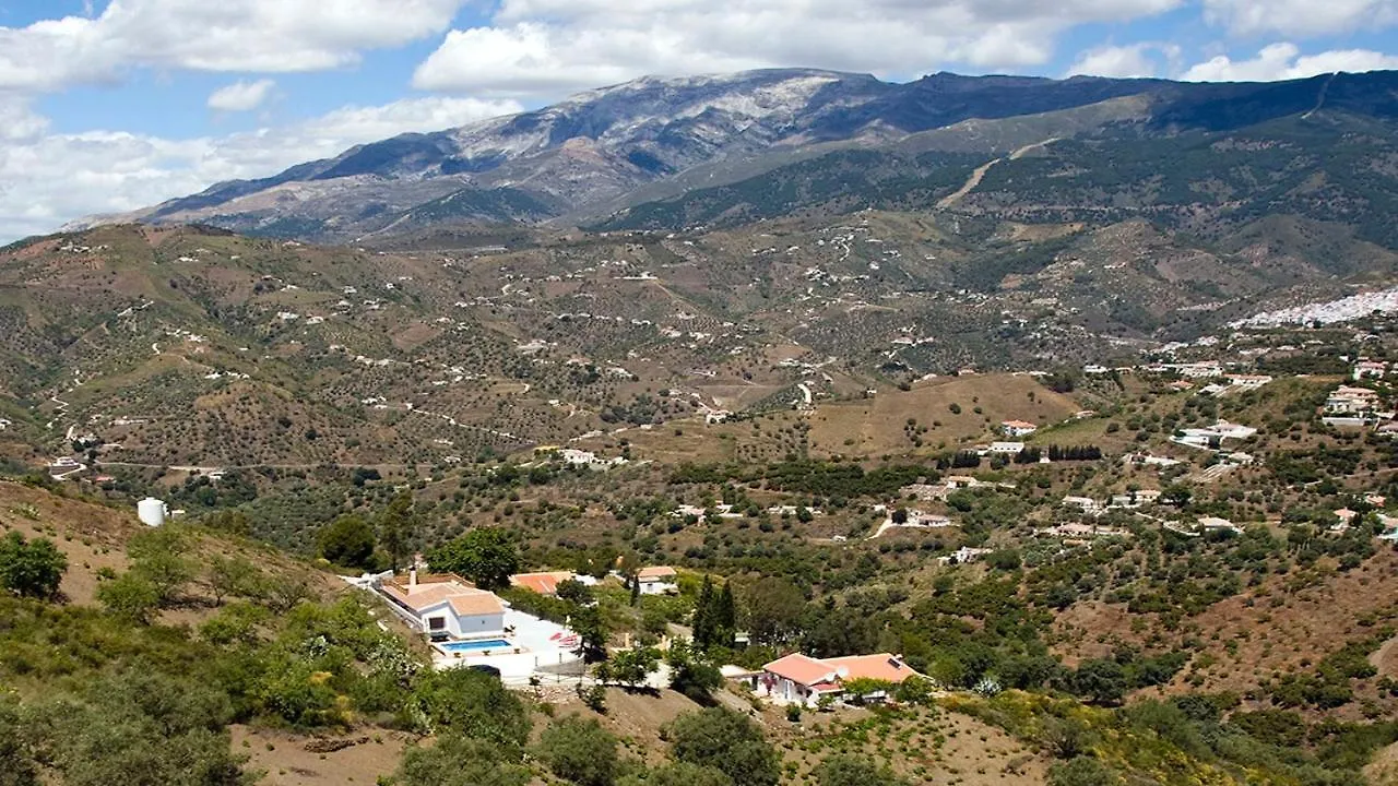 Holiday home Mirador De Competa Villa Malaga