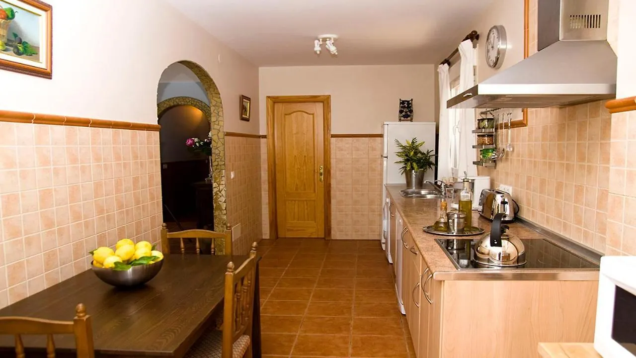 Holiday home Mirador De Competa Villa Malaga