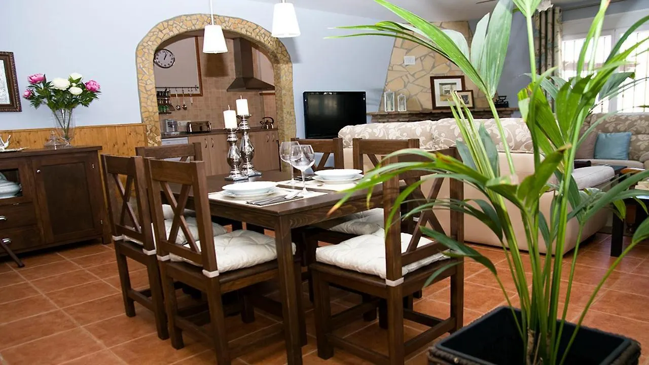 Mirador De Competa Villa Malaga Holiday home
