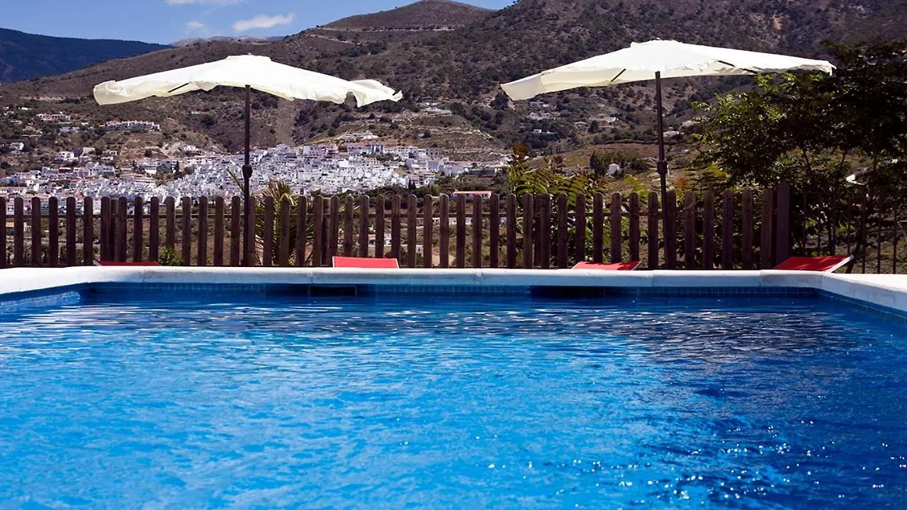 Holiday home Mirador De Competa Villa Malaga